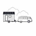 Remorci transport Tiny House