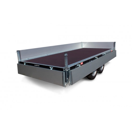 Remorcă uz general  ARA 700/1 - 750 Kg - 3500 Kg